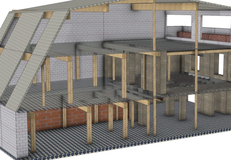 De la signature jusqu'à la remise du projet